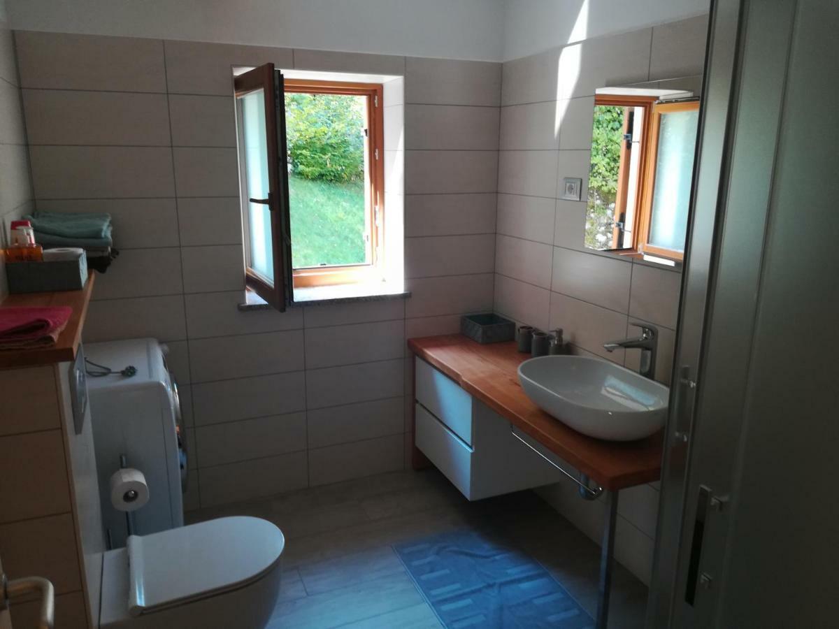 Apartma Ana Ida Srpenica Exterior foto